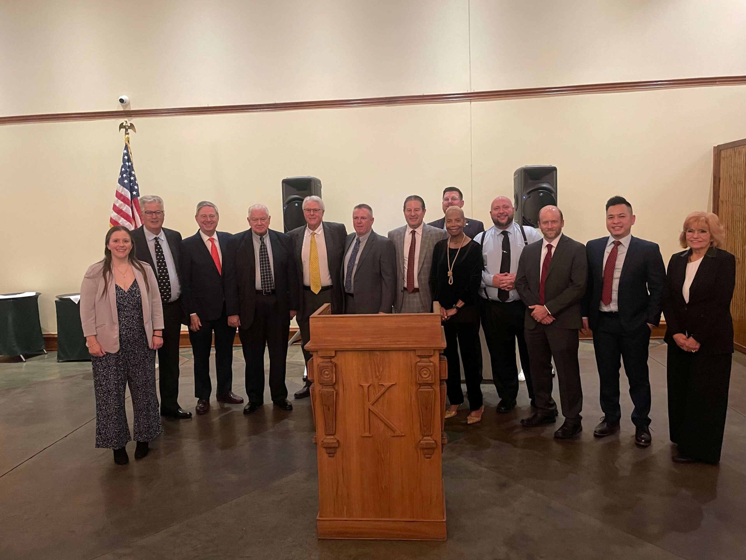 NECCBH Gorda Directors