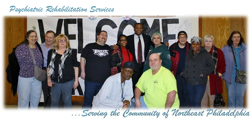Psychiatric Rehabilitation Services